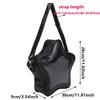 Five-Pointed Star Crossbody Bag Fashion Multi-function Shoulder Bag Colorful Cute Kawaii Sweet Chic Girls Y2K Personality Bags