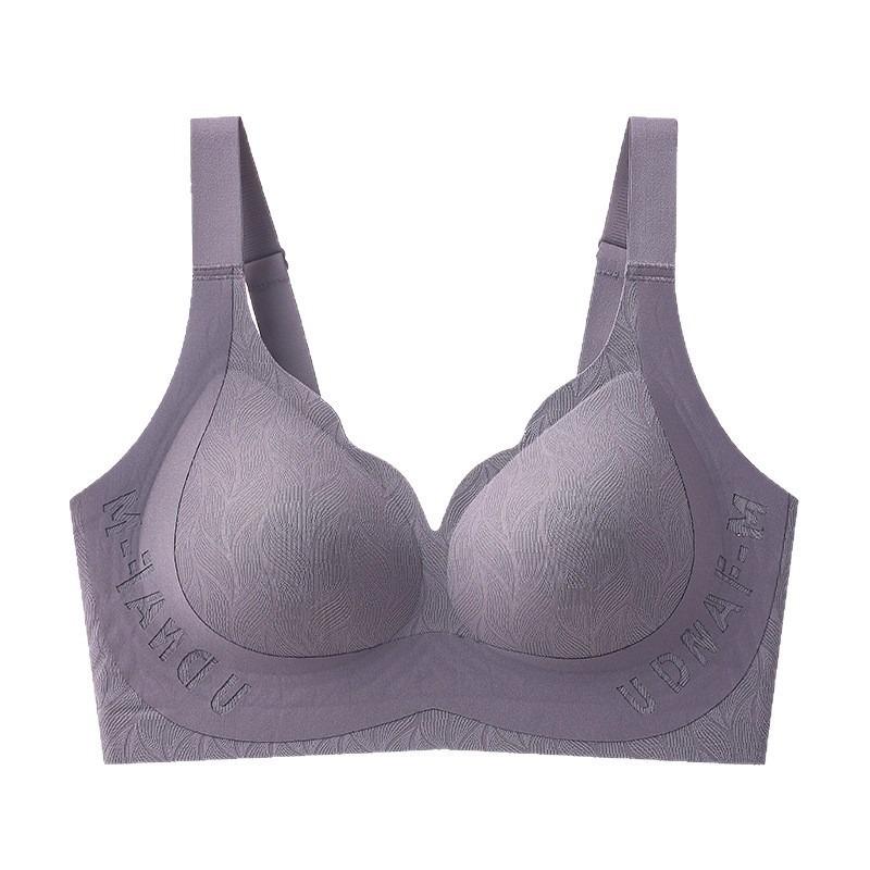 Plus Size Bust Minimizing Maternity Support Bra for Women