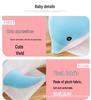 Adorable Dolphin Plush Pillow & Ocean Animal Doll Gift