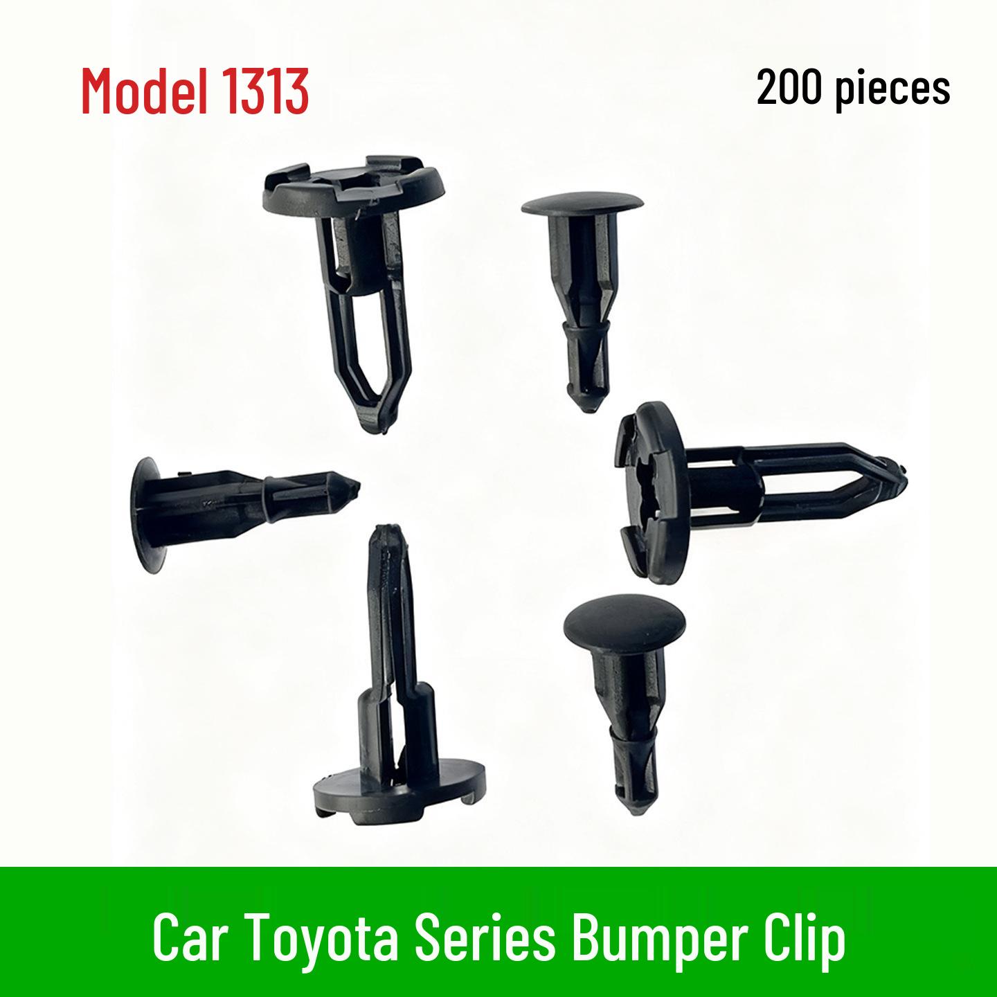 Защита от грязи и крепеж крыла для Toyota Vios, Corolla, Camry