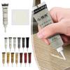 Wooden Furniture Refinishing Paint Multicolor Furniture Scratch Repair Agent Resins Emulsifiers Toners DIY Mending Tool