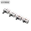 20Pcs SS12D00 Interruptor On-Off Mini Slide Switch 3pin 1P2T 2 Position High Quality Toggle Switch Handle Length 2mm 3mm 4mm 5mm