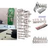Premium Diamond Hole Saw Drill Bit Set For Effortless Tile Marble Glass Cutting 6mm-50mm**
