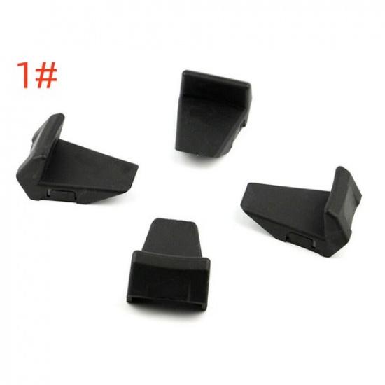 4Pcs Erts Jaw Clamping Cover Protector Guards Wheel Rim For Tire Changer New