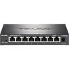 Tp-Link TL-SG2008D 8-Port Gigabit Cloud Managed Switch