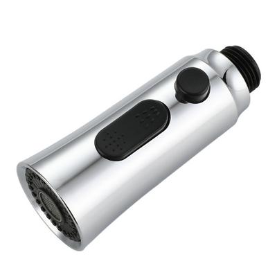 Robinet de Cuisine Salle de Bain Tête de Douchette Extractible Remplacement Robinet d'Évier de Cuisine Mitigeur Douchette à Jet d'Eau Accessoire Buse
