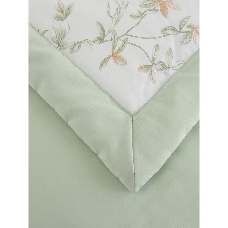 Violet Anti-bacterial Washable Quilt