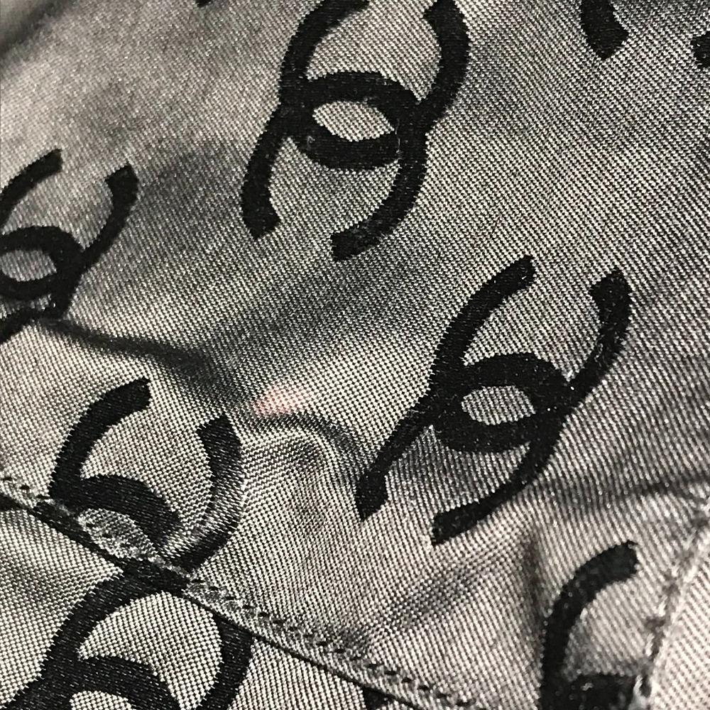 Chanel Stitch Matelasse Quilted CC CC Mark Logo Bag Tote Bag Hand Bag