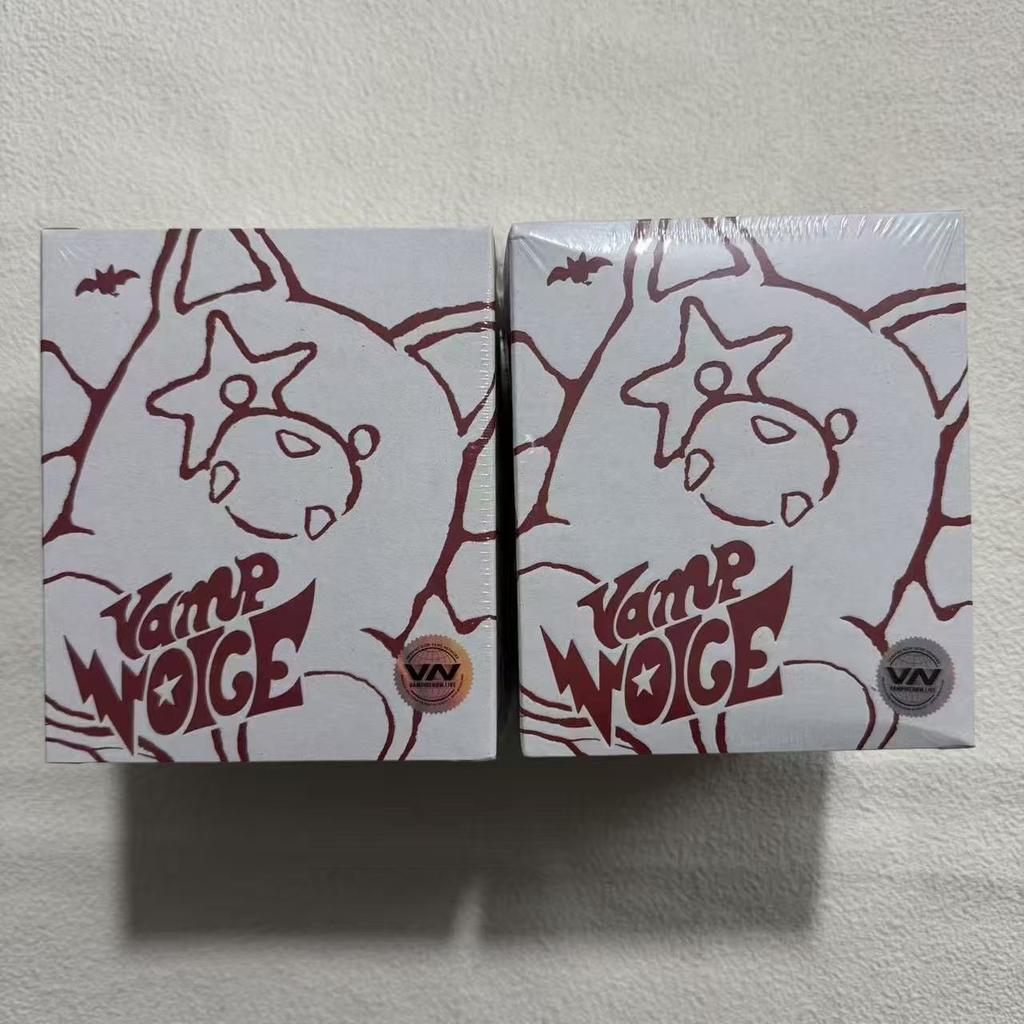 ENHYPEN kpop  gift set [THE SIN : VANISH] (Voice Keyring Ver.) Heeseung Jake Sunghoon