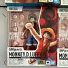 S.H.Figuarts One Piece D.Luffy Sanji Sabo Zoro Speciální sada 6
