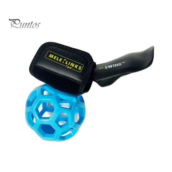 

Тренажер для гри в гольф М’яч для гри в гольф Тренажер для зап’ястя Тренажер для корекції постави Тренажер для рукоятки Тренажер для гри в гольф для новачків у гольф синій