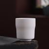 Advanced sense Ru kiln master cup can be raised, hand-made tea tasting cup Jianzhan personal special single cup teacup gift
