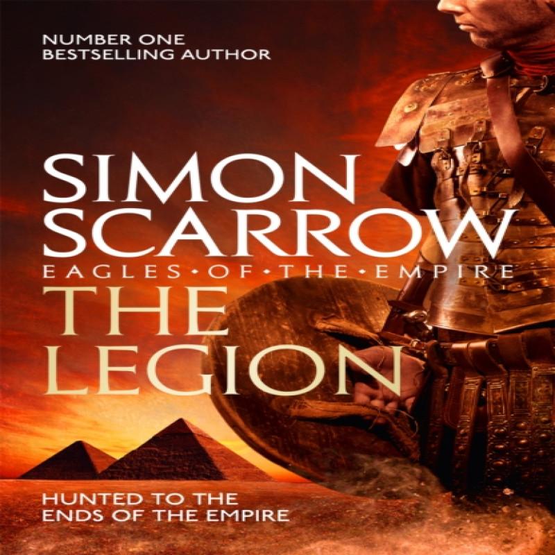 The Legion Eagles of the Empire 10 by Simon Scarrow Paperback Book 9780755353767