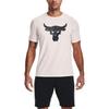 Under Armour T Shirt Men's White 1361733-112