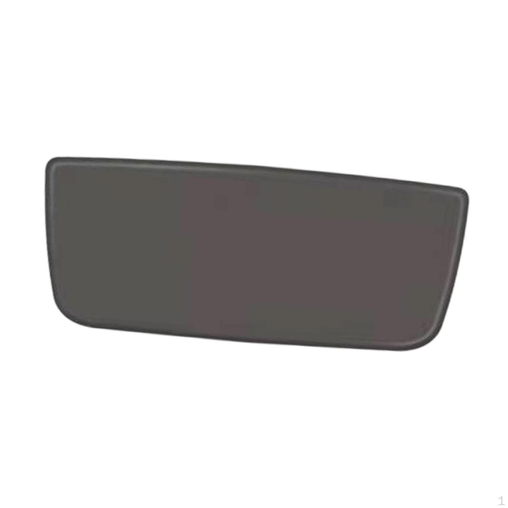 Auto Accessories Sun Visor Mirror Cover 982857551 for Cayman 982 Carrera 992