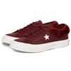 One Star Sneakers Red 162602C