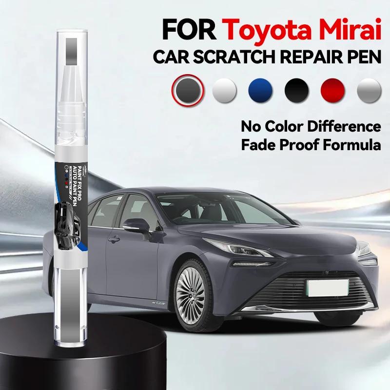

Car Dedicated Car Paint Repair Pen For 2014-2025 Toyota Mirai Paint Scratch Repair Accessories Black 202 Silver 1J6 Blue 8Y7 Whi