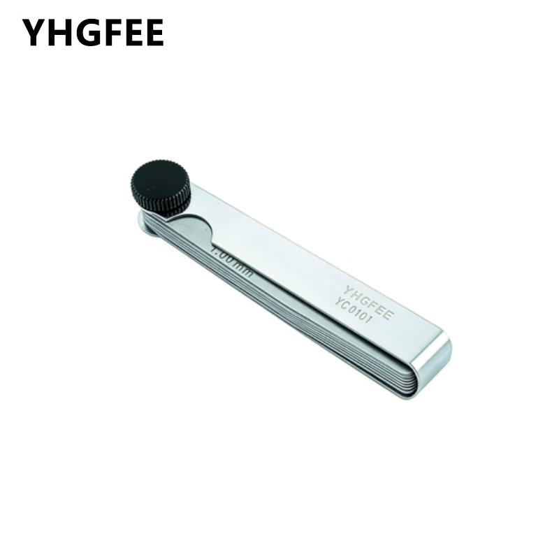 YHGFEE Precision Feeler Gauge