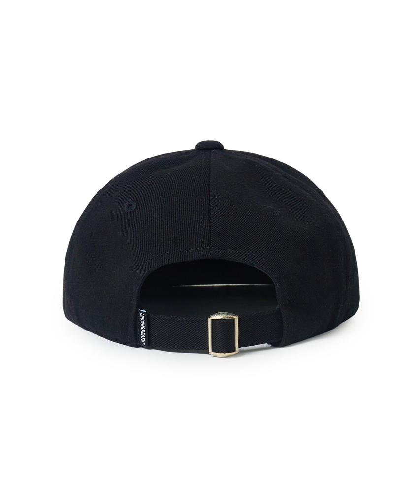BROWNBREATH Believe Cap - Black