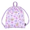 COLORFUL CANDY STYLE Disney Quilted Knapsack / Rapunzel / FASHIONABLE PRINCESS / Rapunzel / N0465200 Purple