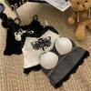 Summer Women Lace With Chest Pads Sling Tops Female Straps Tank Tops Harajuku Streetwear Camisole Sexy Butterfly Printed Crop Tops