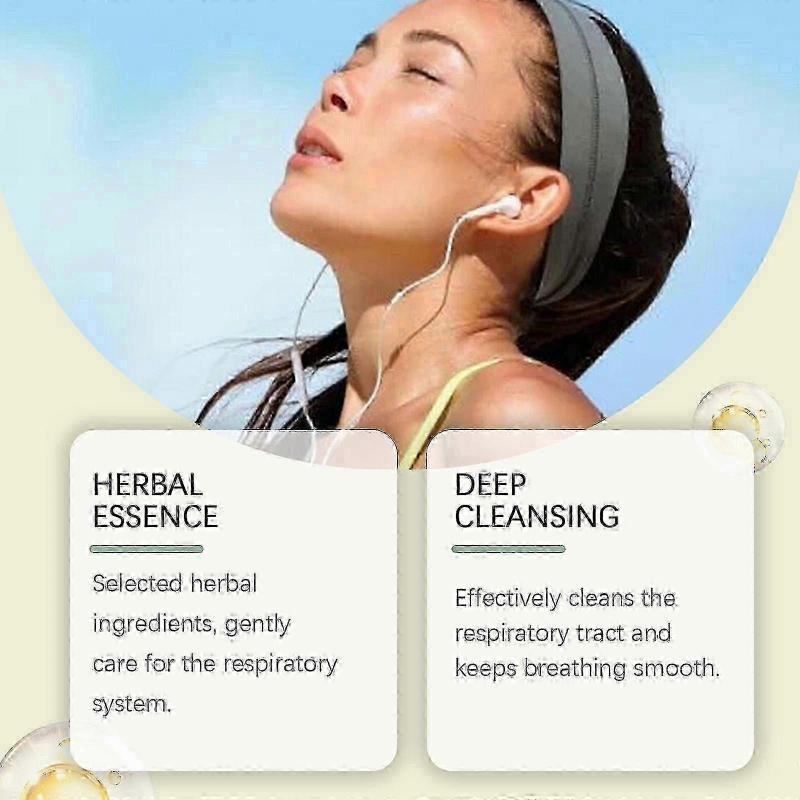 4er-Pack Lungenreinigung mit Kräuter-Diffusor-Stift1