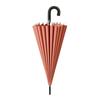 24 Bone Long Handle Umbrellas Creativity Flowering in Water Large Umbrella Reinforcement Windproof Parasols Sun Rain Umbrellas
