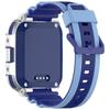 Soft Silicone Wriststrap Replacement Quick Release Bracelets Watch Silicone Band Breathable Belt Straps for Whizkid 2