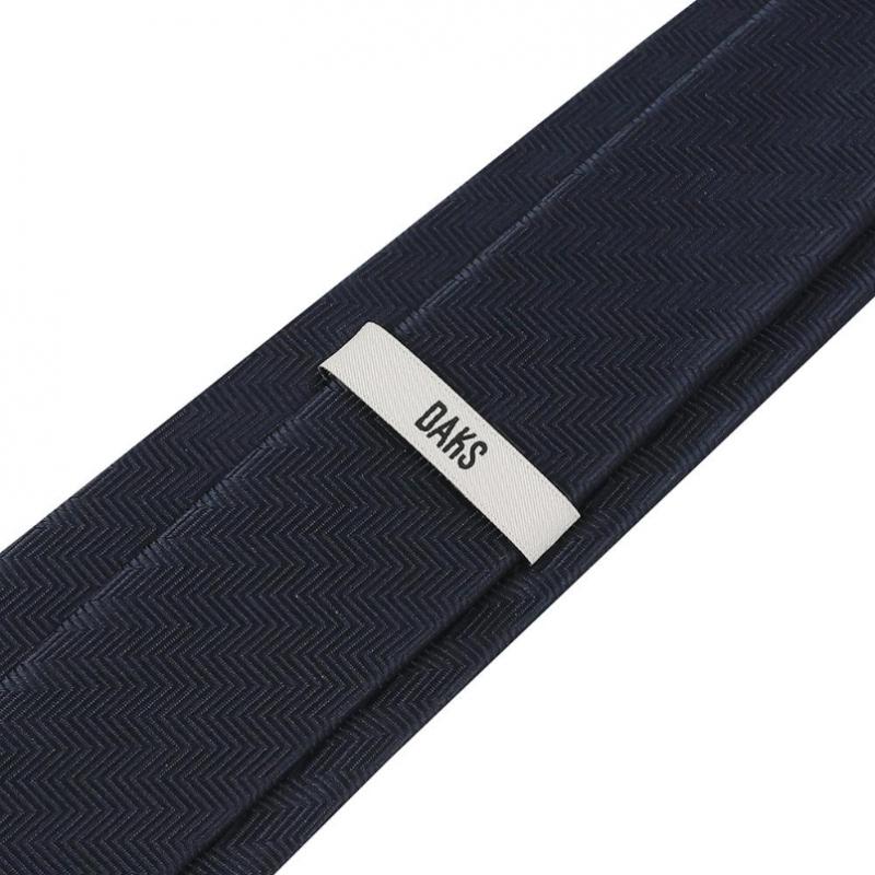 Daks 26ss Silk100 Texture Solid Slim Tie Dmg1acf1280n1