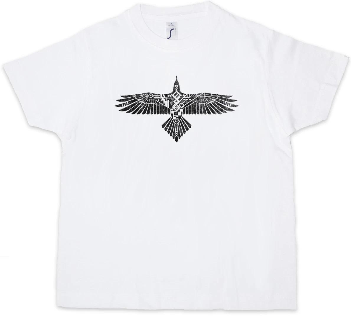 ROBOT RAVEN Kids Boys T-Shirt Science Technology Engineer Mechanic Clockwork 140
