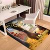 Custom Personalization The Wizard of Oz Print Area Rug - Soft, Washable Non-Slip Indoor Mat,Living Room,Home&Office Decorative Rug