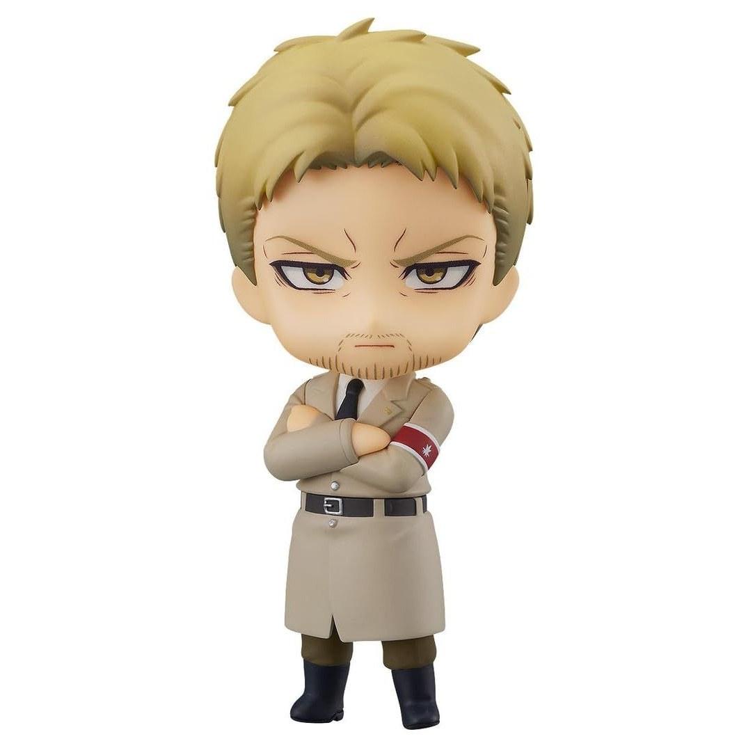 

Good Smile Company Nendoroid Attack on Titan Reiner Braun Non-scale ABS PVC Painted Movable Figure