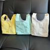 Chinese Style Flower Pendant Wrist Bag Cloth Gift Pouch Temperament Lunch Bag  Lady