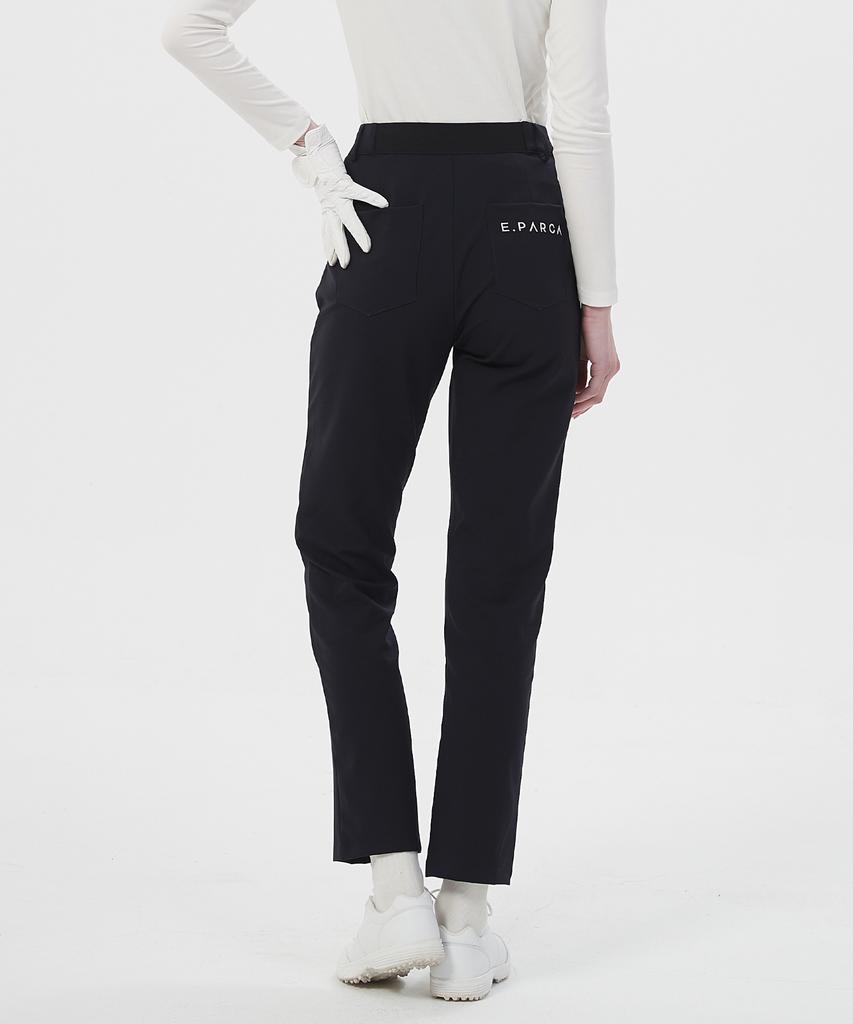 E.PARCA Deep Blue Basic Pants