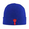 Raddy from Sprunki! Beanie Hats  Knitted Hat Adult Unisex Cute Warm Soft Caps Spring Hippie Custom Bonnet Hats