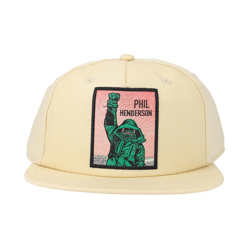 The North Face PHIL HENDERSON Plaskett Ballcap [Used]