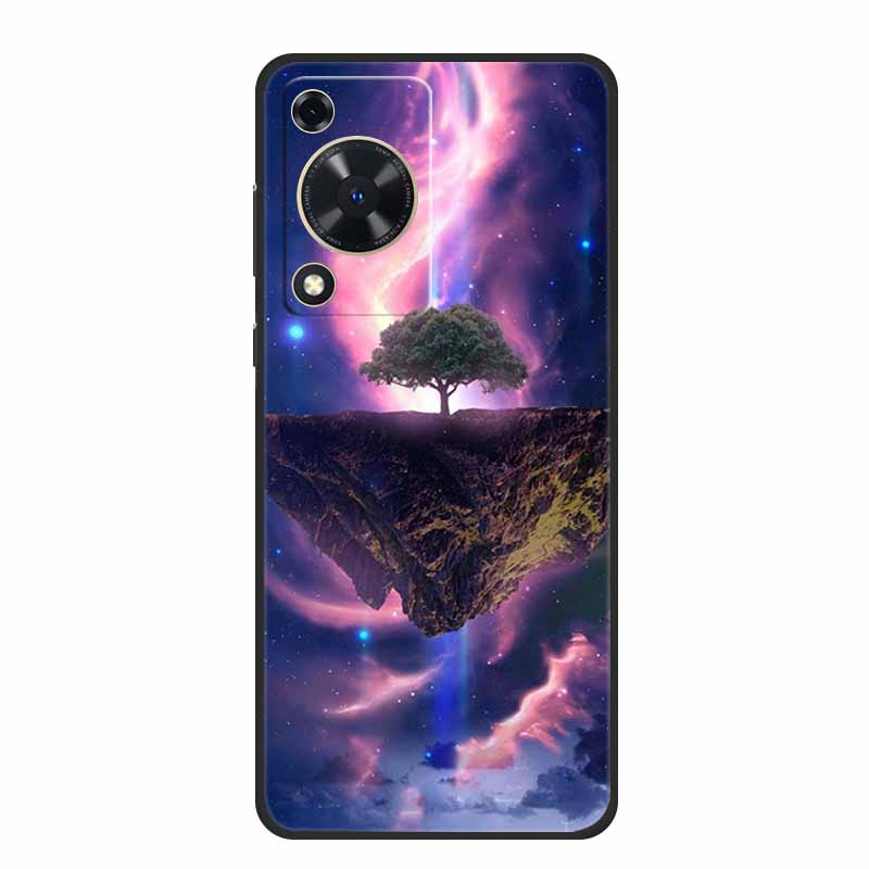 For Huawei Nova Y63 Case NovaY63 Y 63 Soft Silicone TPU Back Cover Case For Huawei Nova Y72s Phone Case NovaY72s Y 72 S Coque