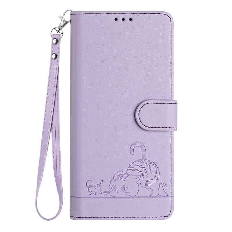 For Redmi Note 13 Pro Plus Case Wallet Anti-theft Brush Case on For Xiaomi Redmi Note 13 Pro+ 13Pro Plus 5G Leather Cover Etui