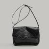 2025 New Women's Bag Small Style Quilted Chain Bag Fashionable Single Shoulder Small Square Bag Commuter Crossbody Bag