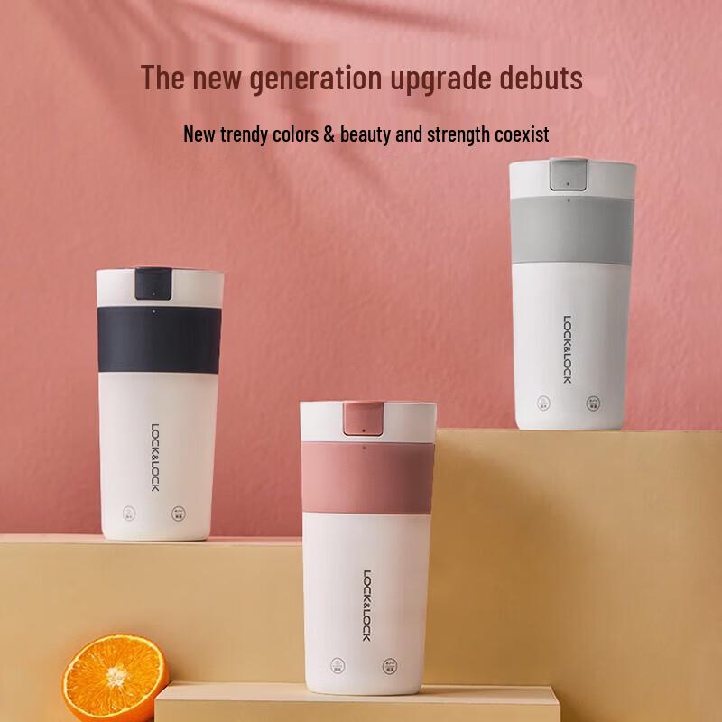 

LocknLock 350ml 304 Stainless Steel Water Bottle