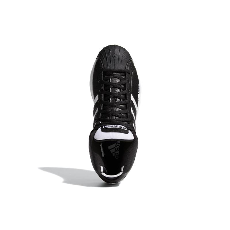 Adidas Pro Model 2G 'Black' Sneakers FW3670