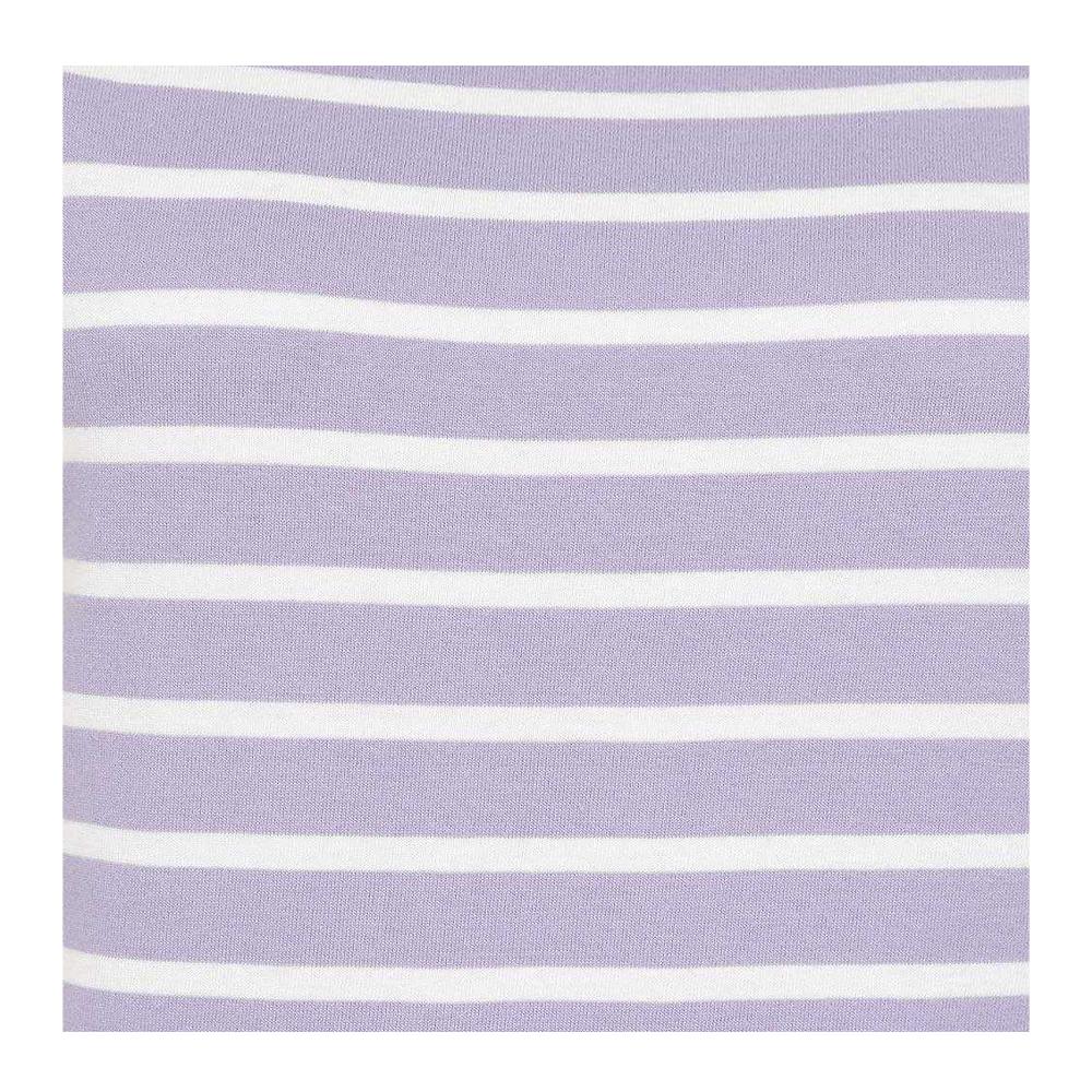 Lazy Jacks Damen Breton Kurzarm-Oberteil