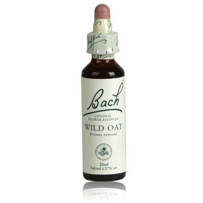 Fleurs de Bach n°36 Wild Oat - Folle Avoine 20мл