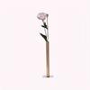 Edelstahlvase | Minimalistische Blumenvase für Wohnkultur, Luxuriöser Metall-Blumenarrangement-Behälter für Hochzeit Wohnkultur