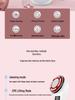 Home Microcurrent Ultrasonic Photon Facial Device with Hot & Cold Therapy