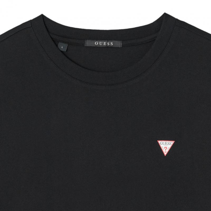 Guess Original Mini Triangle ShorT Sleeve T shirT Mq2k9480