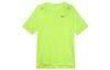 Running T Shirt Men's Neon Yellow CZ9185-702