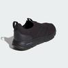 adidas CLOUDFOAM FLEX SOCK HQ4842 Men's Sportswear Sneakers Core Black / Core Black / Carbon