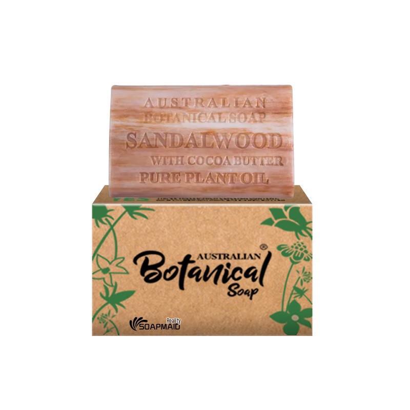 SOAPMAID Мыло ручной работы Сандал и Какао-масло