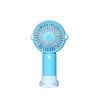 Handheld Mini Fan with Phone Holder & USB Charging